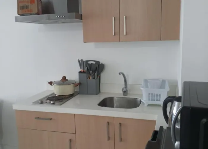 Duchess Staycation Apartamento